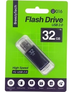 USB flash накопитель BreezyTech U016 32GB Breezytech