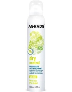 Дезодорант-спрей Agrado Dry Control
