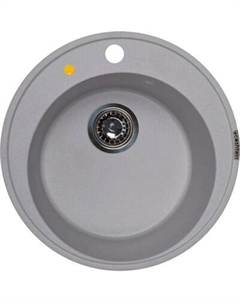 Мойка кухонная Ecoshtein Kreis 500