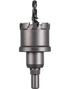 Коронка Milwaukee TCT 38мм (4932479044)