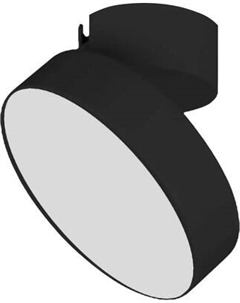 Спот Arlight SP-RONDO-FLAP-R175-16W Day4000 BK 110deg / 028163