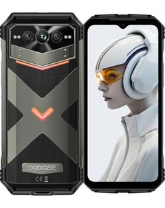 Смартфон Doogee V Max Plus 16GB/512GB
