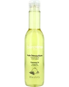 Гидрофильное масло Blancreme Pomegranate & Cranberry Oils