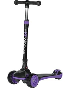 Самокат детский Novatrack RainBow / 120BB.RAINBOW.BVT25