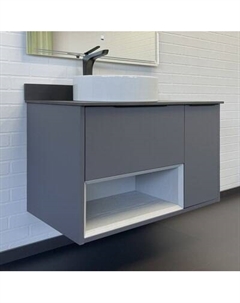 Тумба с умывальником Джанкой-90 Comforty 9111