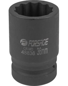 Головка слесарная Forsage F-48836