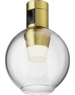 Трековый светильник Maytoni Bubble TR148-1-3W4K-BS