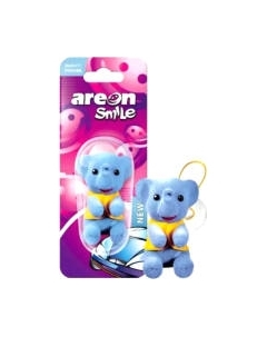 Ароматизатор автомобильный Areon Smile Blister Toy New Car / ARE-ASB02
