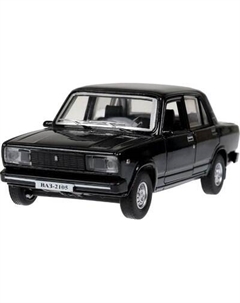 Автомобиль игрушечный Технопарк Lada ваз-2105 / 2105-12-BK