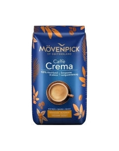 Кофе в зернах Movenpick of Switzerland Caffe Crema