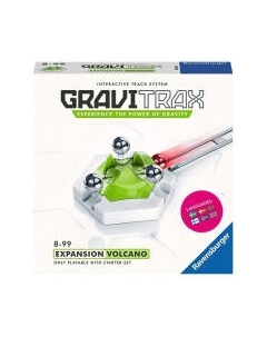 Элемент конструктора Ravensburger GraviTrax Вулкан / 26154