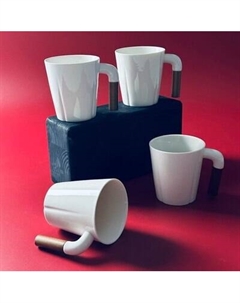 Набор кружек Lenardi Tropical 235-063