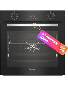 Электрический духовой шкаф Indesit IFE 4841 J BL