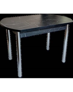 Обеденный стол СВД Юнио 100х60 / 003Э.П20.Х Свд юнио