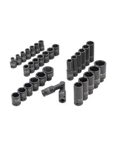 Набор головок слесарных Forsage F-4333-5MPB