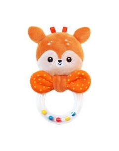 Погремушка Мякиши Олененок Бемби / 606
