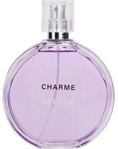 Туалетная вода Delta Parfum Charme Selena Delta parfum