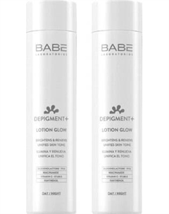 Лосьон для лица Laboratorios Babe Depigment+ Lotion Glow Депигментирующий Laboratorios babe