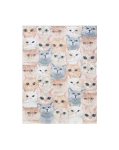 Плед Этель Cozy Cats / 10229664