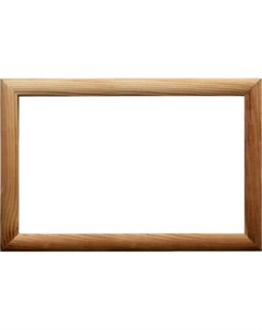 Рамка ПАЛИТРА Для холста 20х30 / Д2534 Палитра