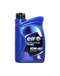 Моторное масло Elf Evolution 700 STI 10W40 / 214125