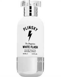 Туалетная вода Plinsky White Flash men