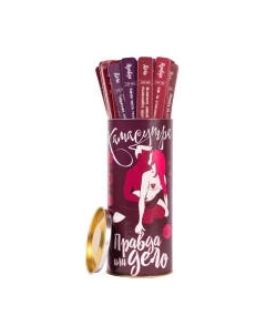 Настольная игра Фабрика Игр Правда или Дело: Камасутра / MFG002 Фабрика игр