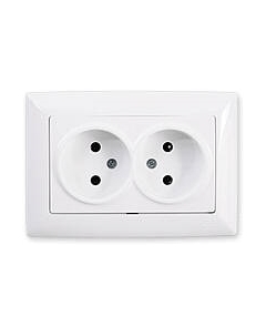 Розетка Gunsan Visage 01 28 11 00 100 149