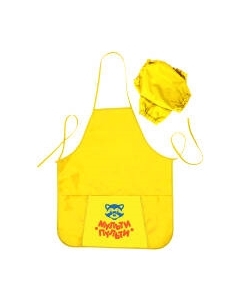 Фартук для творчества Мульти-пульти Приключения Енота / ФТ_13480