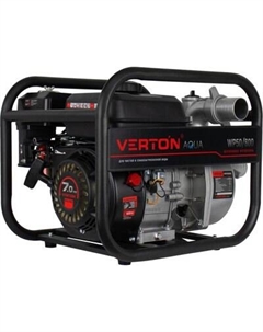 Мотопомпа Verton WP 50/600 / 01.17548.17552