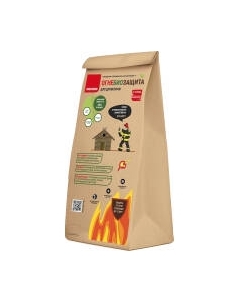 Защитно-декоративный состав Neomid Огнебиозащитный 1 группа сухой концентрат 1:5