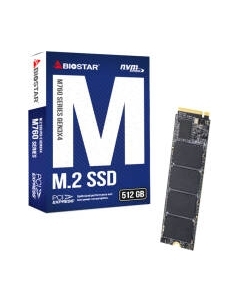SSD диск Biostar M760 512GB