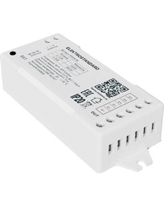Контроллер для светодиодной ленты Elektrostandard 12/24V 95004/00