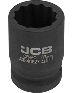 Головка слесарная JCB-46827 Jcb