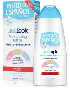 Гель для тела Instituto Espanol Ultratopic Moisturizing Soft Gel Instituto espanol