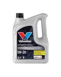 Моторное масло Valvoline SynPower MST FE C6 0W20 / 898841