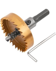 Коронка FIT Кольцевая по металлу HSS 50мм / 36878 Fit