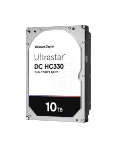 Жесткий диск Western Digital Ultrastar DC HC330 10TB (WUS721010ALE6L4) Western digital