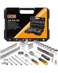Универсальный набор инструментов JCB 4941-5DS Jcb