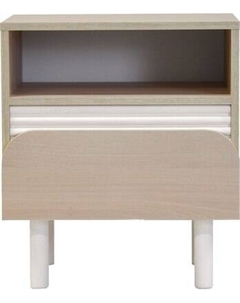 Прикроватная тумба Dipriz Ola 1 ящ / Д.1415.1
