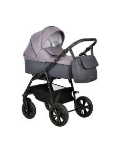 Детская универсальная коляска INDIGO Charlotte Sity 2 в 1 Indigo