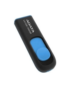 USB flash накопитель A-data DashDrive UV128 256GB (AUV128-256G-RBE)