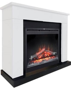 Каминокомплект Смолком Detroit MB/JUP/SYM26 DF2624L-INT Symphony 26