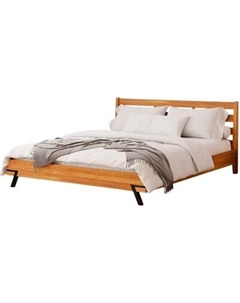 Двуспальная кровать Dipriz Flevers 160 / Д.83179.1