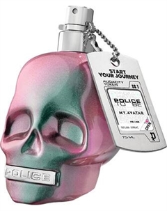 Парфюмерная вода POLICE To Be My Avatar Police