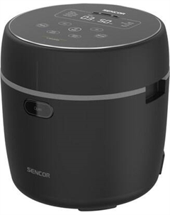 Рисоварка Sencor SRM 0671 BK
