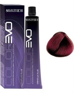 Крем-краска для волос Selective Professional Colorevo 7.67 Selective professional