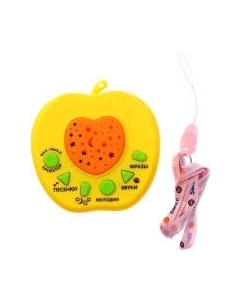 Развивающая игрушка Zabiaka Веселые зверята / 4246494