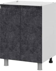 Шкаф под мойку SV-мебель Вельвет М600 Sv-мебель