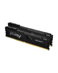Оперативная память DDR4 Kingston KF436C18BBK2/64